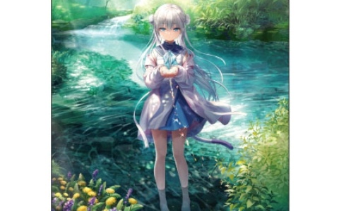 「anemoi」ポップアップコーナー in ゲーマーズが11月8日より3店舗&オンラインで開催!朱比華たちのミニアクリルアートやホログラムカードなど新作グッズを販売