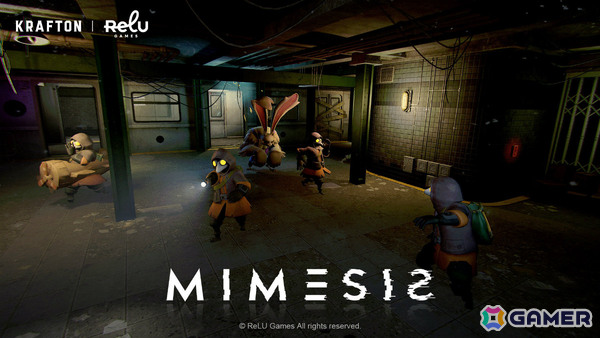 プレイヤーの声や動作を真似るAIが紛れ込む4人協力型心理ホラーゲーム「MIMESIS」の早期アクセスが開始！の画像2