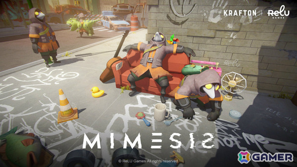 プレイヤーの声や動作を真似るAIが紛れ込む4人協力型心理ホラーゲーム「MIMESIS」の早期アクセスが開始！の画像3