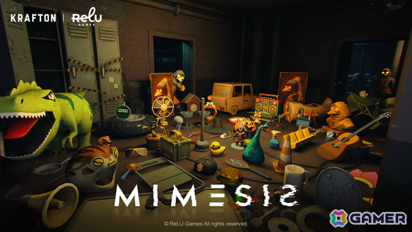 プレイヤーの声や動作を真似るAIが紛れ込む4人協力型心理ホラーゲーム「MIMESIS」の早期アクセスが開始！の画像4