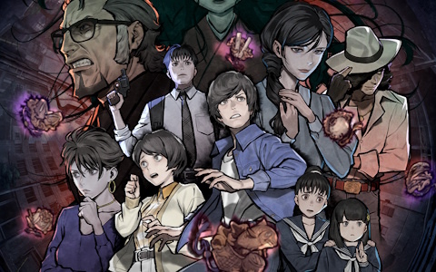 「パラノマサイト」Steam版が初の50％オフに！スピンオフ漫画「パラノマサイト FILE25 霊感少女・黒鈴ミヲの邂逅」はいよいよ11月3日より連載開始