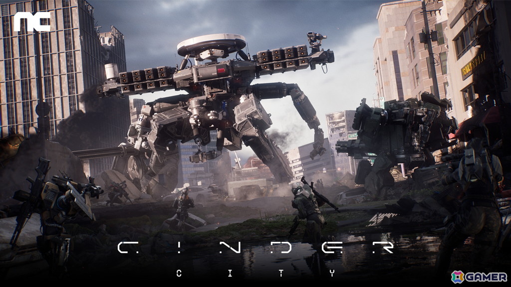 韓国最大級のゲームショウ「G-STAR 2025」のNC特設サイトがオープン！「AION2」「リミットゼロブレイカーズ」など出展作品とブースイメージが公開にの画像