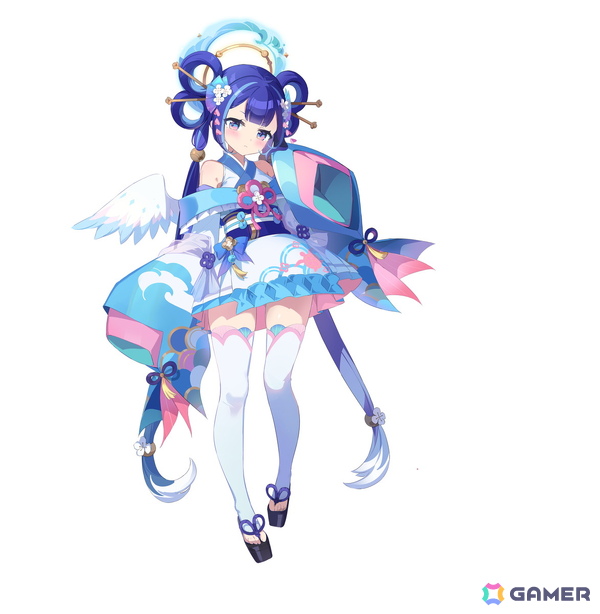 「OZ Re:write」ユーザーとの共創キャラ「乙姫（CV：大空直美）」が11月に登場！浦島太郎のリライトで舞台は海底温泉にの画像2