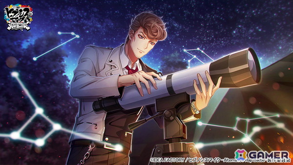 「ヒプマイARB」騎士団長の銃兎が怖がる十四と退魔師の零と共に怨霊調査！イベント「キングズオーダー ～近衛騎士団と退魔師～」が開催の画像7