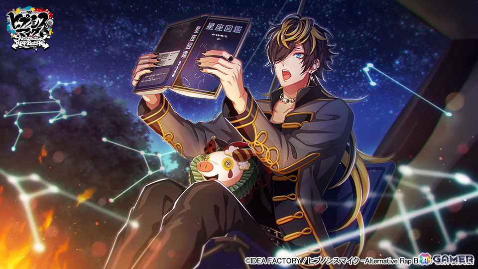 SSR【in the silence】四十物十四