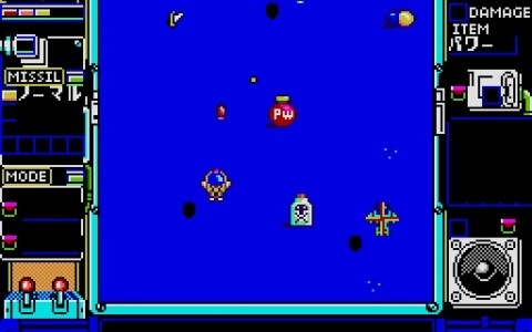 レースアドベンチャー「トップルジップ（MSX2版）」がプロジェクトEGGでリリース！ライバルを蹴散らしながらステージを駆け抜けろ