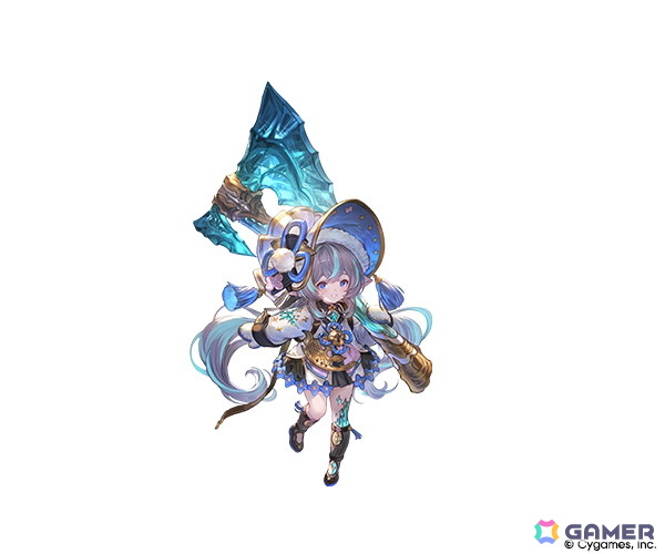 「グラブル」ピィジウとコクと四聖が活躍するイベント「綴命譚」が10月29日より開催！の画像10