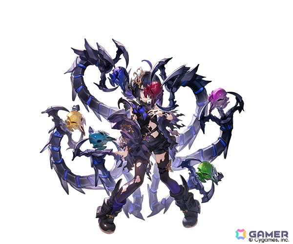 「グラブル」ピィジウとコクと四聖が活躍するイベント「綴命譚」が10月29日より開催！の画像14