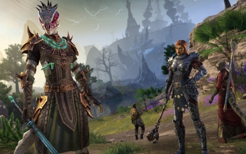 「エルダー・スクロールズ・オンライン」で「虫の教団の季節 パート 2」と第48弾アップデートがPC/Mac向けに配信！