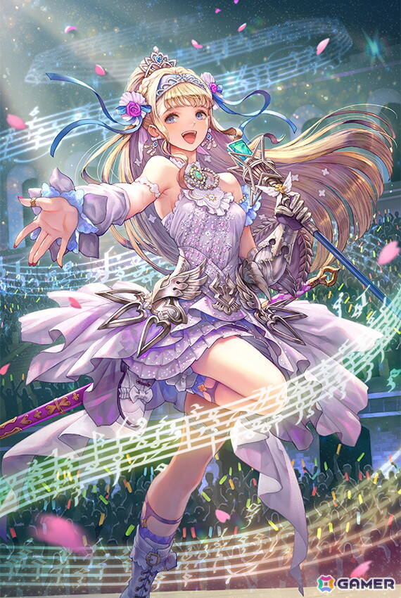 「チェンクロ」メインストーリー「聖歌の未来 エピローグ」が配信！フィリアナ（CV：佐倉綾音）とクリジェス（CV：井上麻里奈）が登場するフェスもの画像7