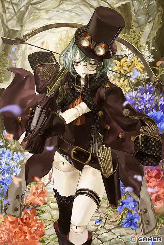 「チェンクロ」メインストーリー「聖歌の未来 エピローグ」が配信！フィリアナ（CV：佐倉綾音）とクリジェス（CV：井上麻里奈）が登場するフェスもの画像