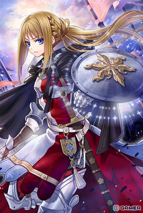 「チェンクロ」メインストーリー「聖歌の未来 エピローグ」が配信！フィリアナ（CV：佐倉綾音）とクリジェス（CV：井上麻里奈）が登場するフェスもの画像