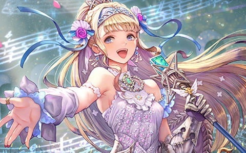 「チェンクロ」メインストーリー「聖歌の未来 エピローグ」が配信!フィリアナ(CV:佐倉綾音)とクリジェス(CV:井上麻里奈)が登場するフェスもの画像