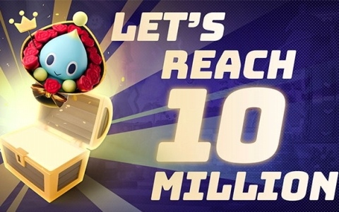 「Sonic Rumble」の事前登録キャンペーンが実施中!アーリーランブラーズ1,000万人達成で特別報酬「10Mチャオ」がもらえる