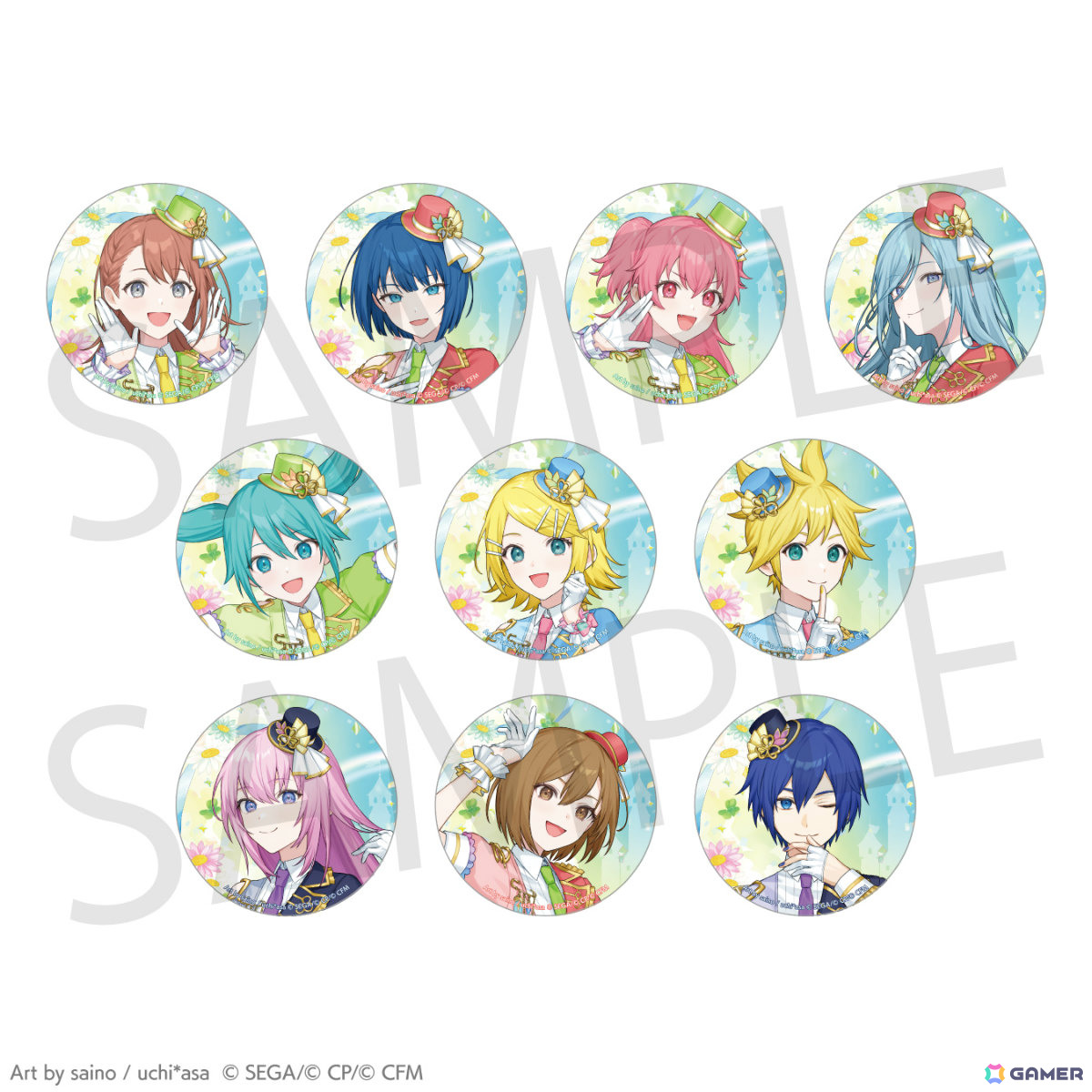 プロセカ」より「コネクトライブ MORE MORE JUMP！× ワンダーランズ