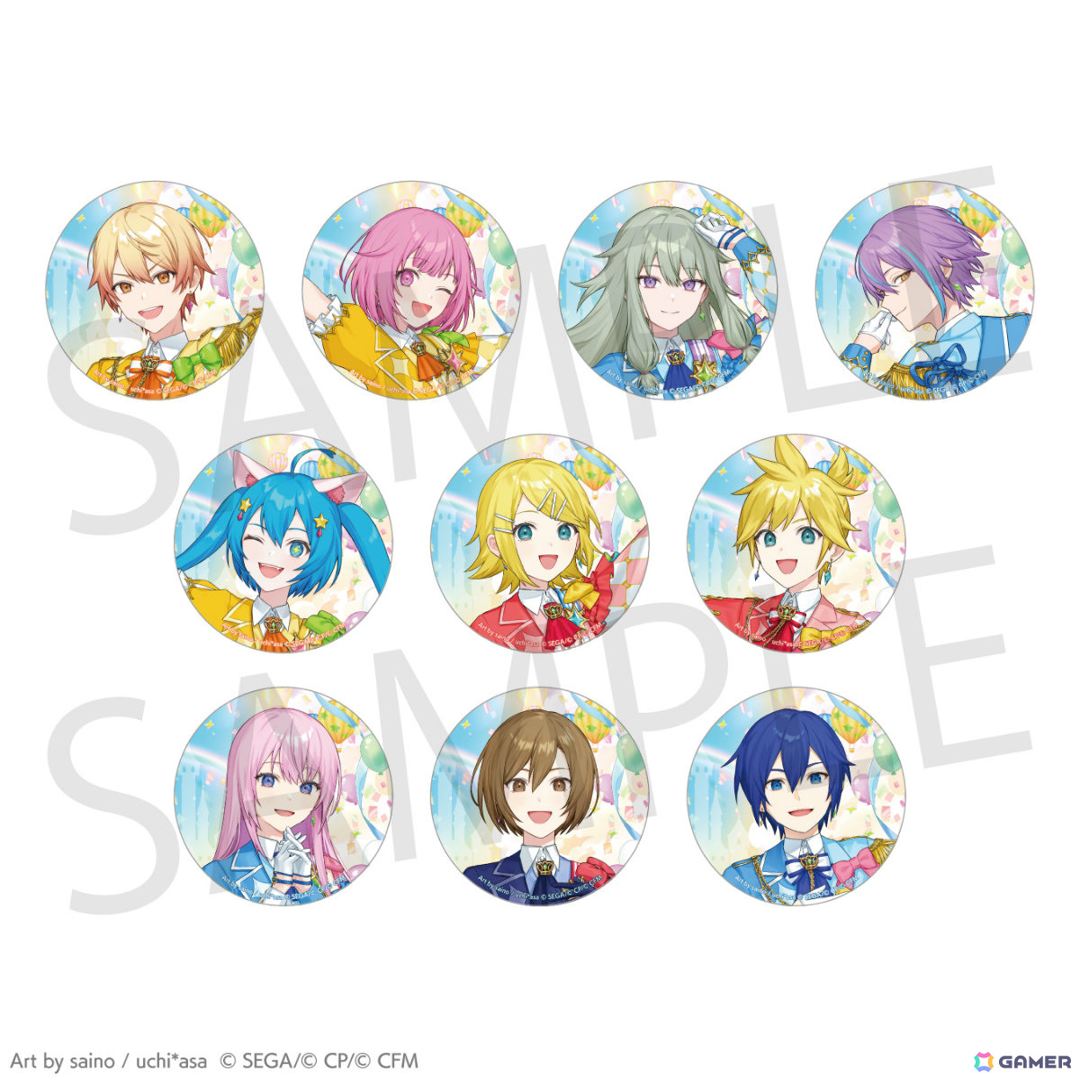 プロセカ」より「コネクトライブ MORE MORE JUMP！× ワンダーランズ