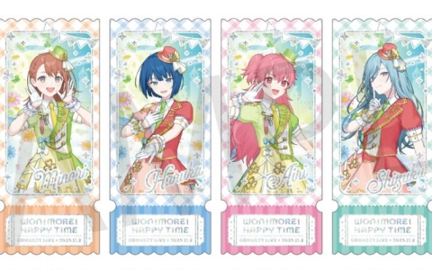 プロセカ」瑞希からお返しセットが届く「バースデーギフト