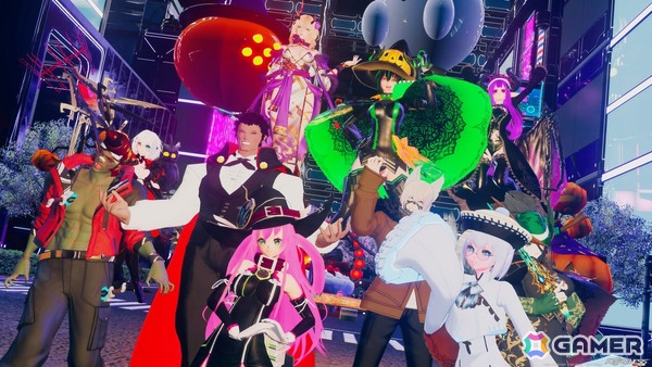 「PSO2 ニュージェネシス」ラインストライクに新カード追加！「アークスフレンドシップキャラバン2」や「超・創世祭'25」の開催も発表の画像28