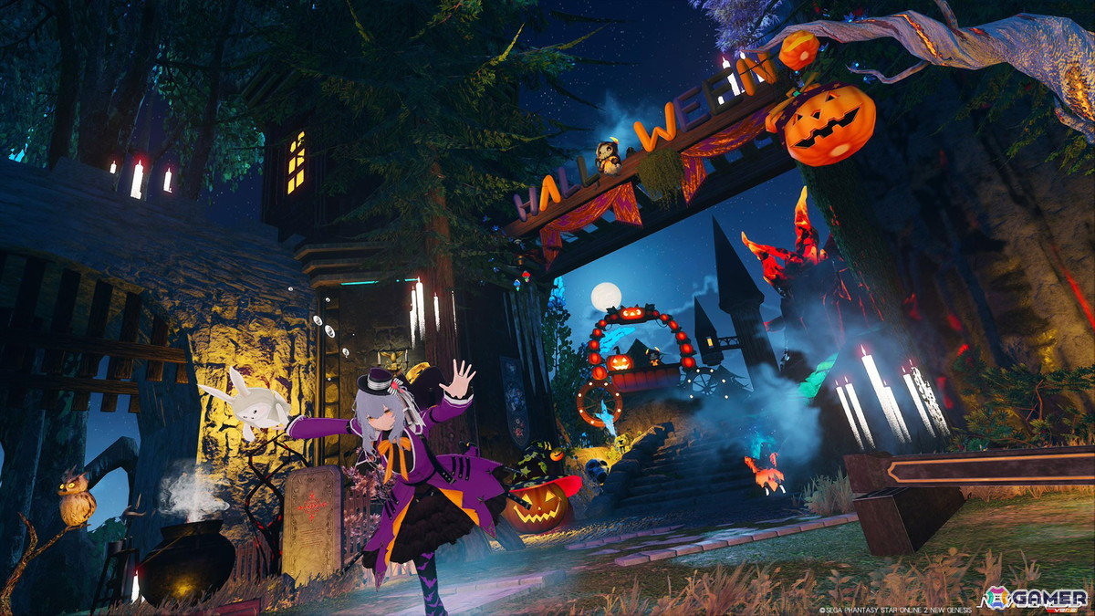 「PSO2 ニュージェネシス」ラインストライクに新カード追加！「アークスフレンドシップキャラバン2」や「超・創世祭'25」の開催も発表の画像