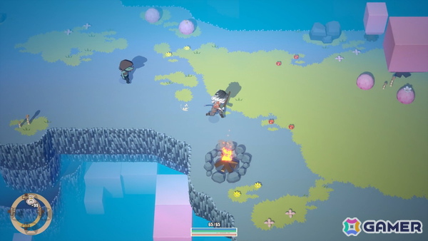 「ルーンファクトリー4」のディレクター、ライターによる農業冒険恋愛生活ゲーム「ファーニア村で暮らす」のクラウドファンディングがKickStarterで開始の画像10