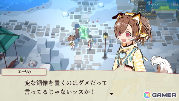 「ルーンファクトリー4」のディレクター、ライターによる農業冒険恋愛生活ゲーム「ファーニア村で暮らす」のクラウドファンディングがKickStarterで開始の画像15
