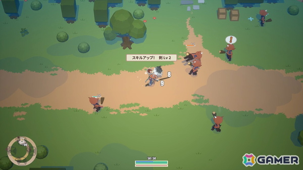 「ルーンファクトリー4」のディレクター、ライターによる農業冒険恋愛生活ゲーム「ファーニア村で暮らす」のクラウドファンディングがKickStarterで開始の画像8