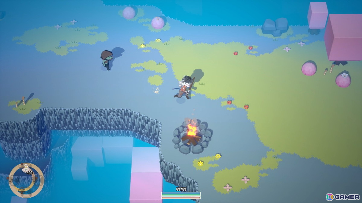 「ルーンファクトリー4」のディレクター、ライターによる農業冒険恋愛生活ゲーム「ファーニア村で暮らす」のクラウドファンディングがKickStarterで開始の画像