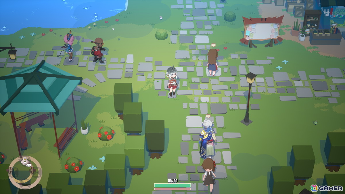 「ルーンファクトリー4」のディレクター、ライターによる農業冒険恋愛生活ゲーム「ファーニア村で暮らす」のクラウドファンディングがKickStarterで開始の画像