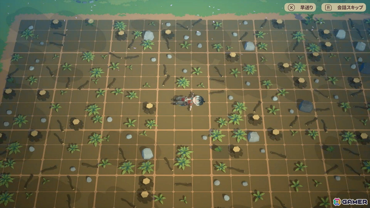 「ルーンファクトリー4」のディレクター、ライターによる農業冒険恋愛生活ゲーム「ファーニア村で暮らす」のクラウドファンディングがKickStarterで開始の画像
