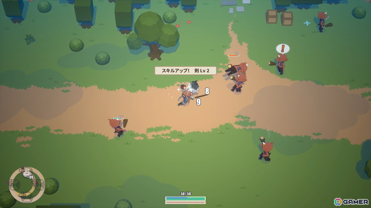 「ルーンファクトリー4」のディレクター、ライターによる農業冒険恋愛生活ゲーム「ファーニア村で暮らす」のクラウドファンディングがKickStarterで開始の画像