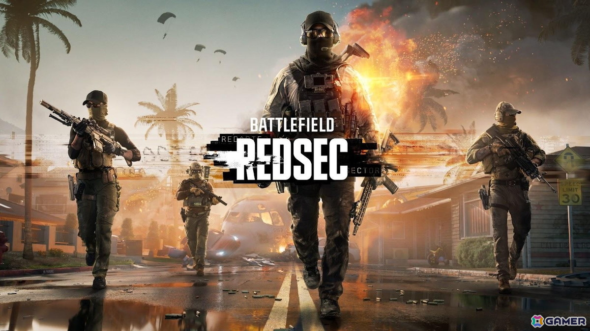「バトルフィールド6」のシーズン1がスタート!バトルロイヤルモード、Portal、分隊制の競技モードGauntletを収録した「REDSEC」もローンチの画像