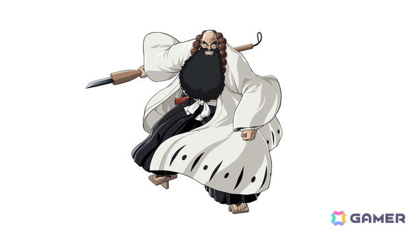 「BLEACH Rebirth of Souls」追加DLC第3弾で王族特務・零番隊のリーダー的存在である「兵主部一兵衛」が配信！の画像2