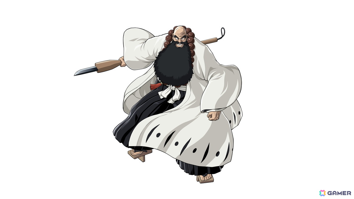 「BLEACH Rebirth of Souls」追加DLC第3弾で王族特務・零番隊のリーダー的存在である「兵主部一兵衛」が配信！の画像