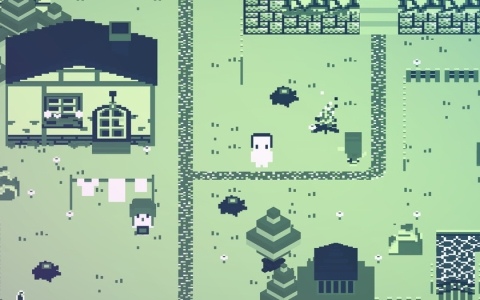 ポケットペアパブリッシングが5作目となる「カセットボーイ」のパブリッシングを発表!“見ていないモノは存在しない世界”を冒険するパズルアクションRPG