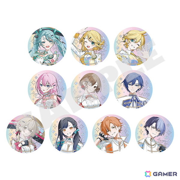 「プロジェクトセカイ 5th Anniversary 感謝祭」の事後物販が開始！ペンライトやビッグタオル、アクリルパネルなどが登場の画像17