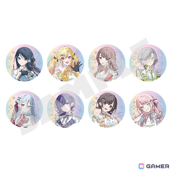 「プロジェクトセカイ 5th Anniversary 感謝祭」の事後物販が開始！ペンライトやビッグタオル、アクリルパネルなどが登場の画像18