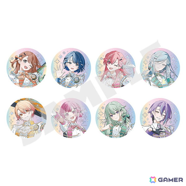 「プロジェクトセカイ 5th Anniversary 感謝祭」の事後物販が開始！ペンライトやビッグタオル、アクリルパネルなどが登場の画像19