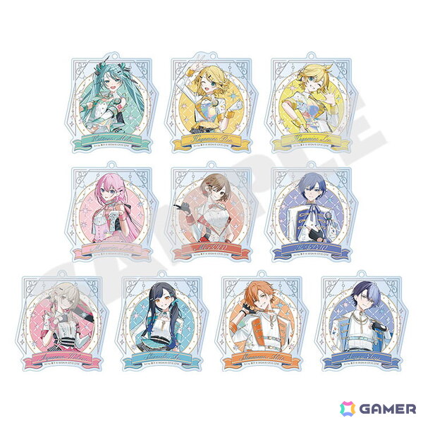 「プロジェクトセカイ 5th Anniversary 感謝祭」の事後物販が開始！ペンライトやビッグタオル、アクリルパネルなどが登場の画像20