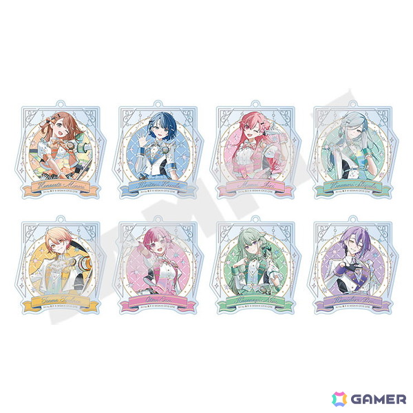 「プロジェクトセカイ 5th Anniversary 感謝祭」の事後物販が開始！ペンライトやビッグタオル、アクリルパネルなどが登場の画像22