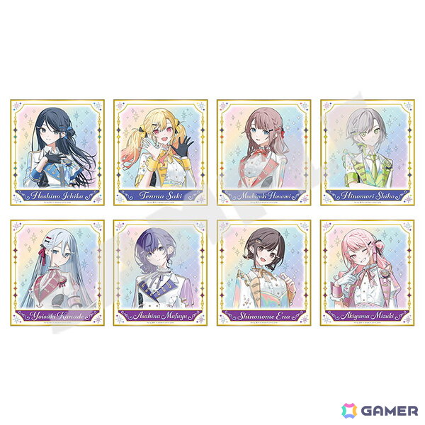 「プロジェクトセカイ 5th Anniversary 感謝祭」の事後物販が開始！ペンライトやビッグタオル、アクリルパネルなどが登場の画像24