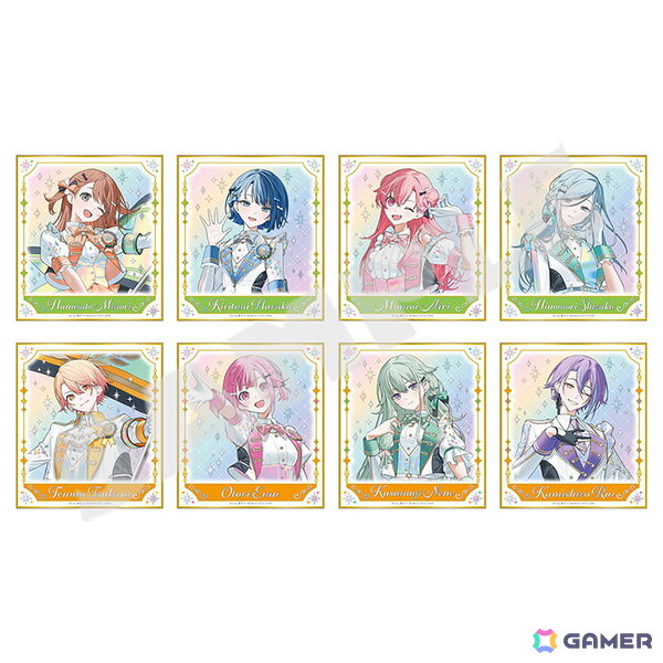 「プロジェクトセカイ 5th Anniversary 感謝祭」の事後物販が開始！ペンライトやビッグタオル、アクリルパネルなどが登場の画像25
