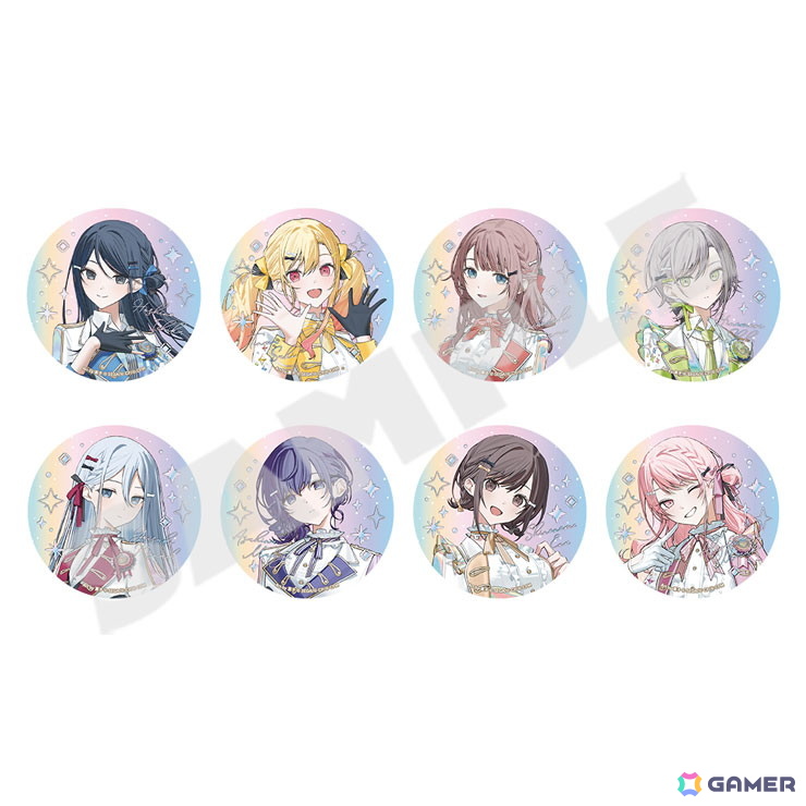 プロジェクトセカイ 5th Anniversary 感謝祭」の事後物販が開始！ペン