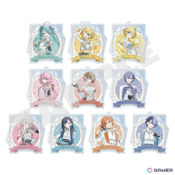 プロジェクトセカイ 5th Anniversary 感謝祭」の事後物販が開始！ペン