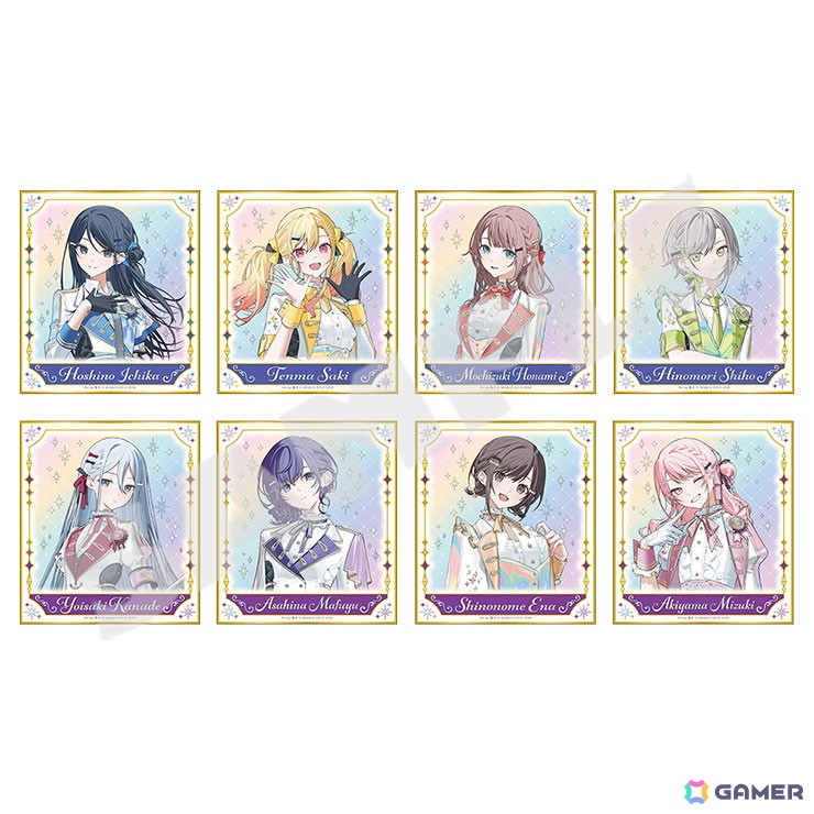 プロジェクトセカイ 5th Anniversary 感謝祭」の事後物販が開始！ペン