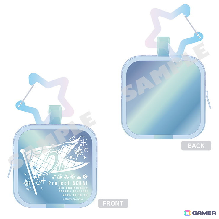 プロジェクトセカイ 5th Anniversary 感謝祭」の事後物販が開始！ペン