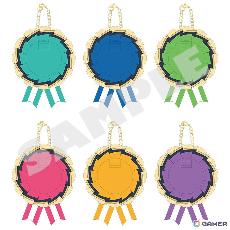 プロセカ 5th感謝祭 アクリルキーホルダー 8点セット プロジェクト