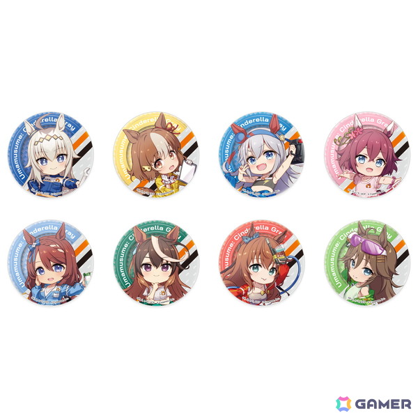 アニメ「ウマ娘 シンデレラグレイ」オートバックス店頭コラボが11月17日より開催！オグリキャップとベルノライトによる店内放送、グッズ販売もの画像3