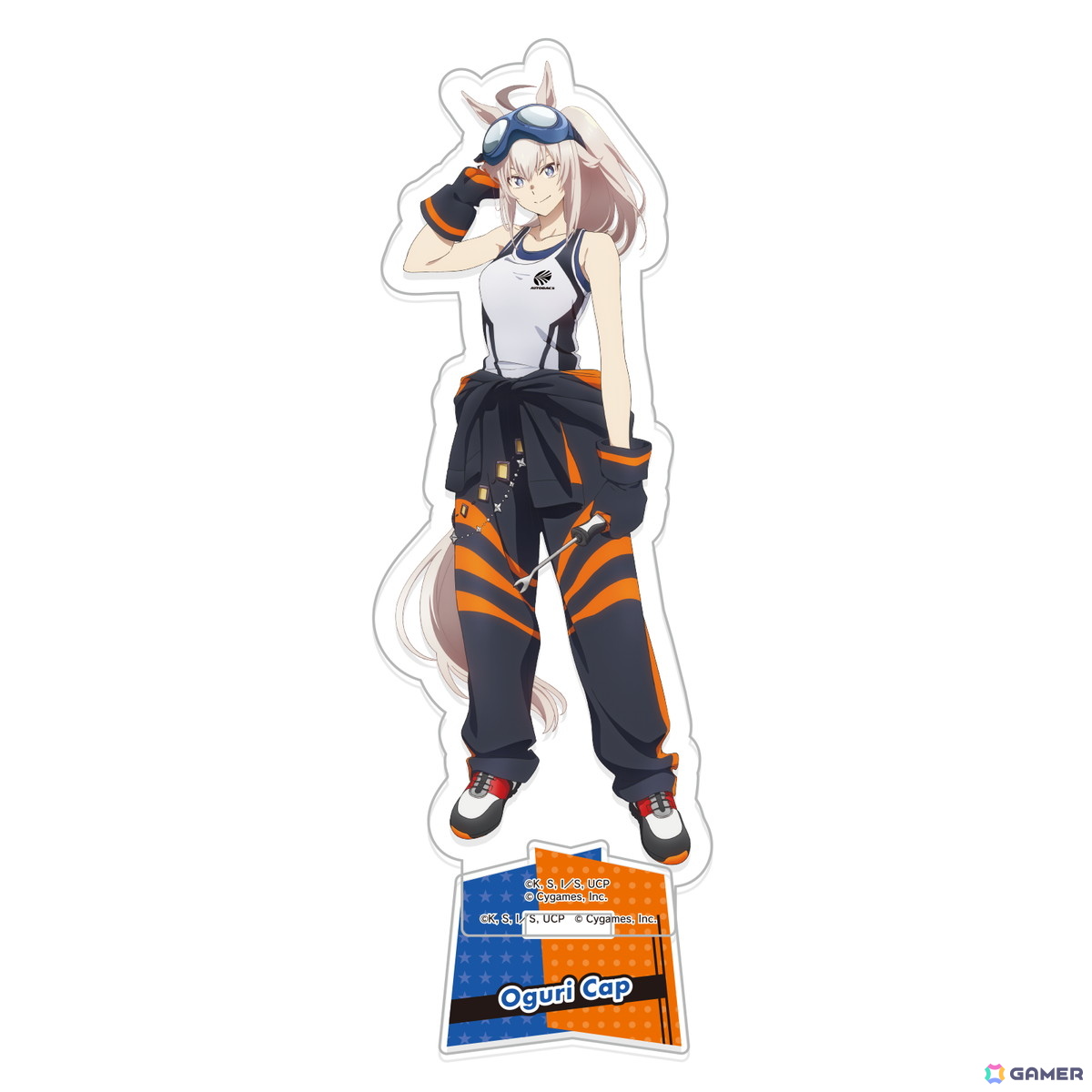 アニメ「ウマ娘 シンデレラグレイ」オートバックス店頭コラボが11月17