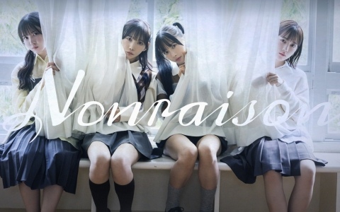 第四境界が最新作「ノンレゾン 1st写真集〈QUINTET〉」を発表！実在する架空アイドル写真集から始まる日常侵蝕ゲーム