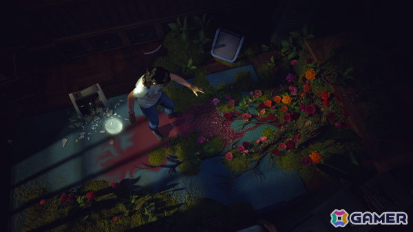 人間を襲う花の怪物に立ち向かうサバイバルホラーゲーム「The Florist」がPC/コンソールで2026年に配信！の画像4
